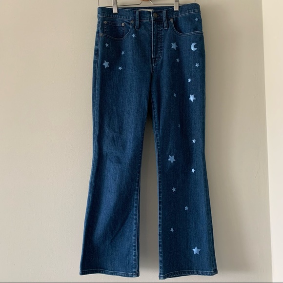 Never worn Cali Demi-Boot Jeans: Star Edition - Picture 6 of 12